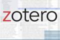Öffnen Zotero - Literaturverwaltung